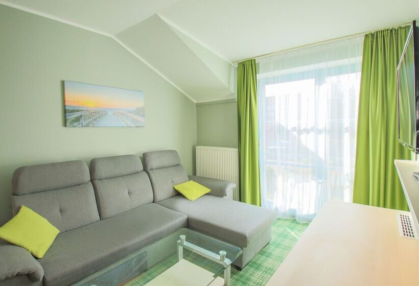 Люкс, Inselhotel Poel