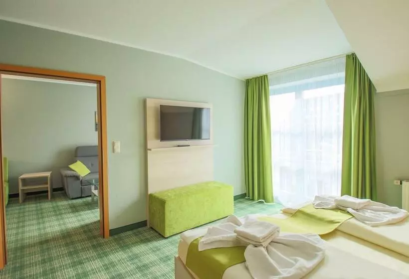 スイート, Inselhotel Poel