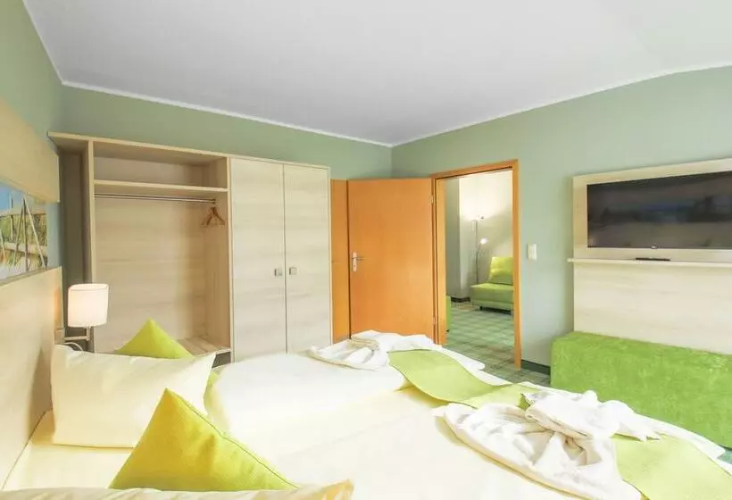 スイート, Inselhotel Poel