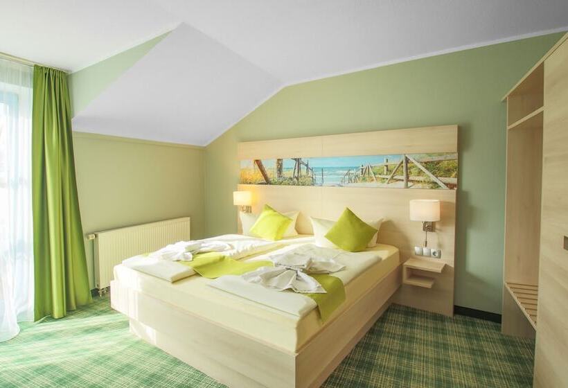 Люкс, Inselhotel Poel