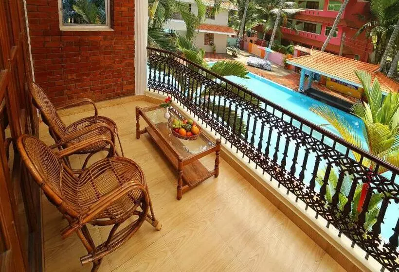 スーペリアールーム, Jasmine Palace