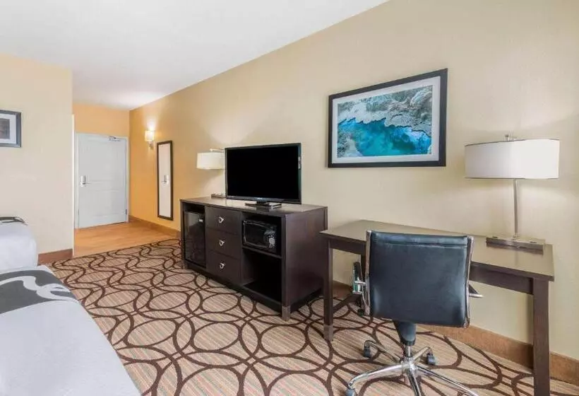 スタンダードルーム, La Quinta By Wyndham Carlsbad