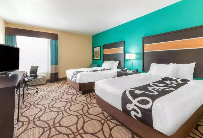 スタンダードルーム, La Quinta By Wyndham Carlsbad