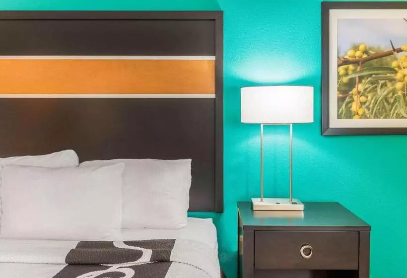 身障者適用スタンダードルーム, La Quinta By Wyndham Carlsbad