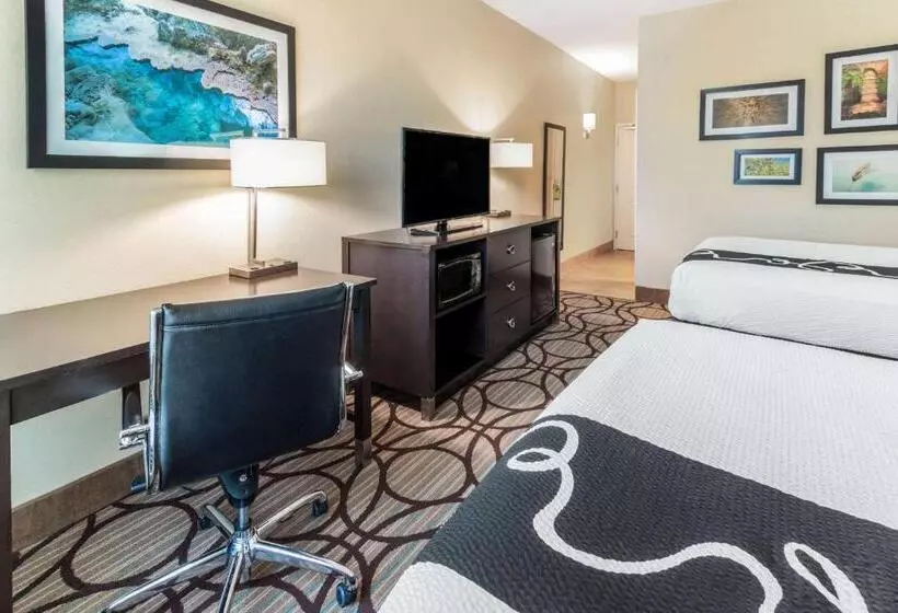 身障者適用スタンダードルーム, La Quinta By Wyndham Carlsbad