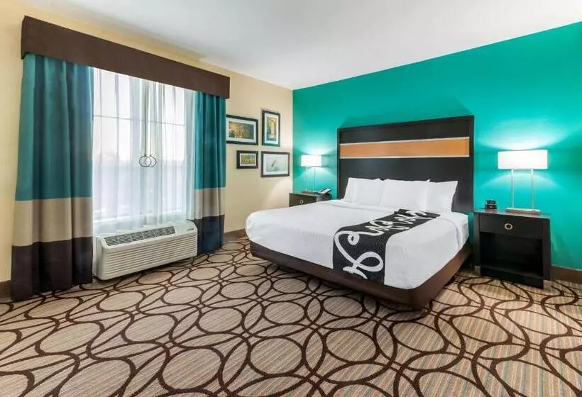 身障者適用スイートルーム, La Quinta By Wyndham Carlsbad