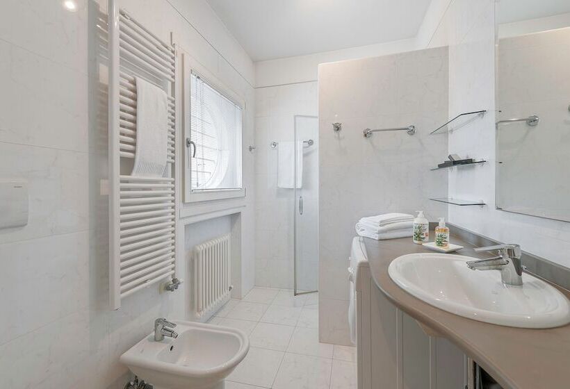 Appartement 1 Chambre, Palazzo Brando