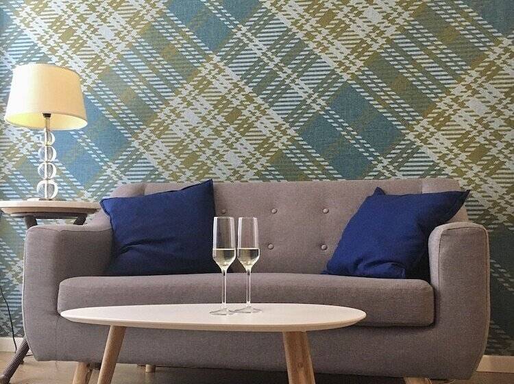 Appartement 1 Chambre, Palazzo Brando