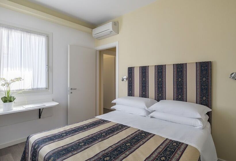 Appartement 2 Chambres, Palazzo Brando