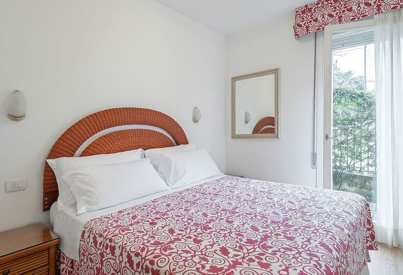 Appartement 1 Chambre avec Balcon, Palazzo Brando