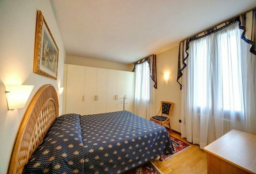 Appartement 1 Chambre, Palazzo Brando