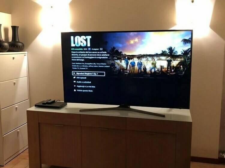 Appartement 1 Chambre, Palazzo Brando