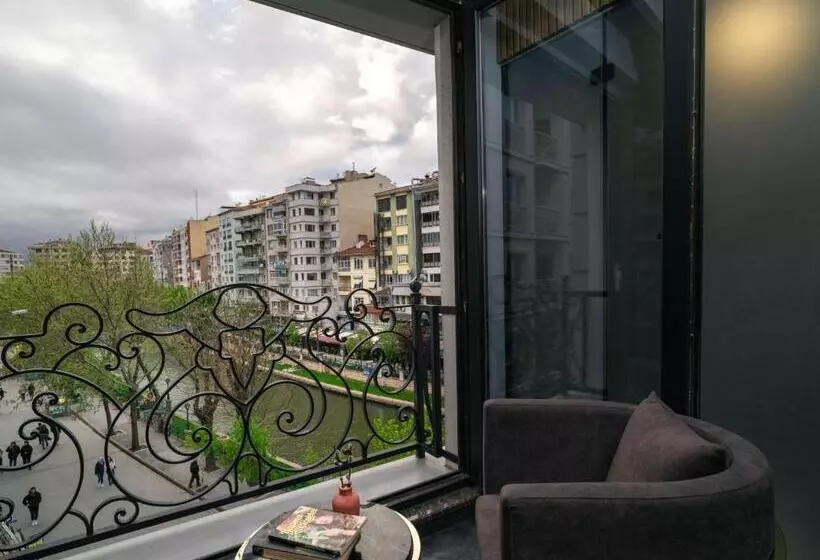 اتاق لوکس, Sennacity