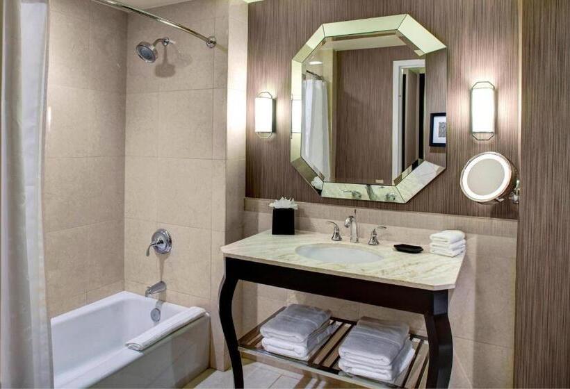 חדר קלאסי מיטת קינג סייז, Sheraton Mckinney