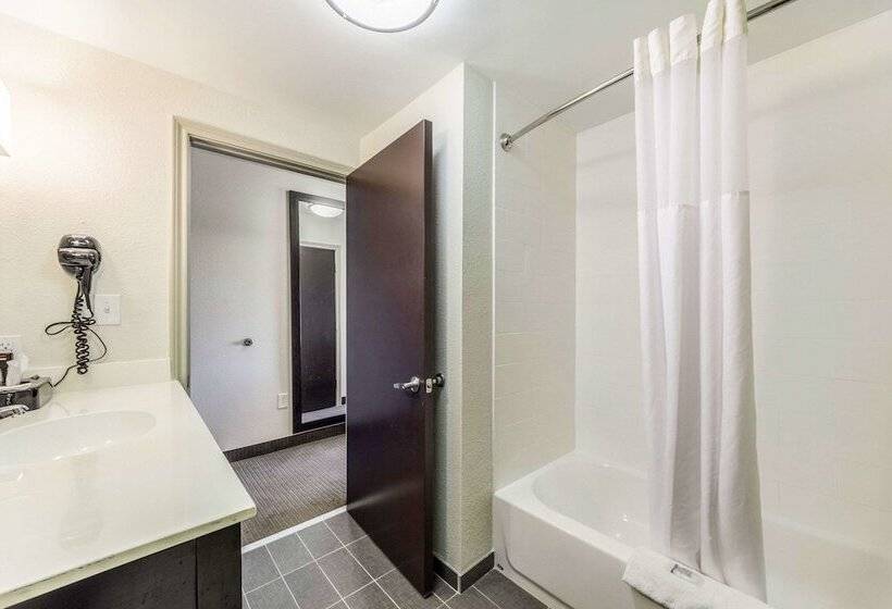 חדר סטנדרט, Sleep Inn & Suites Jourdanton  Pleasanton