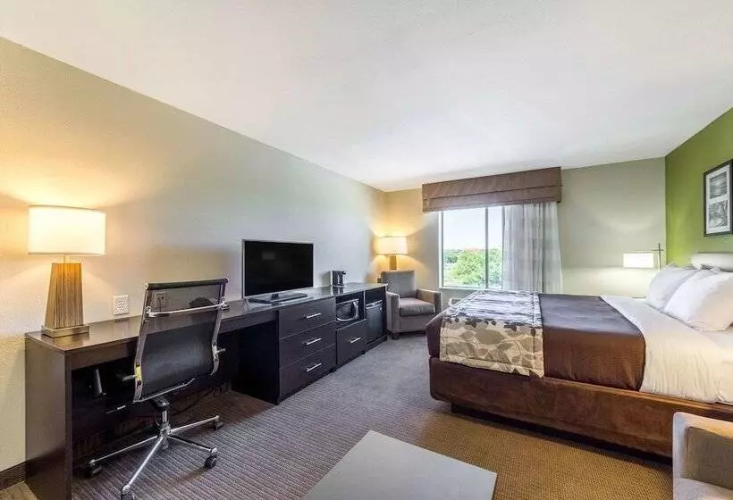 スタンダードルーム, Sleep Inn & Suites Jourdanton  Pleasanton