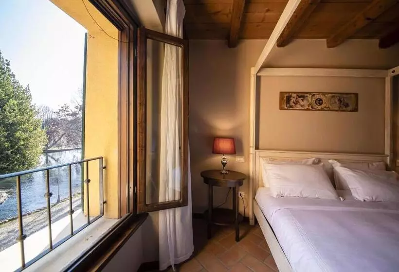 Standard-huone, Villa Dei Mulini