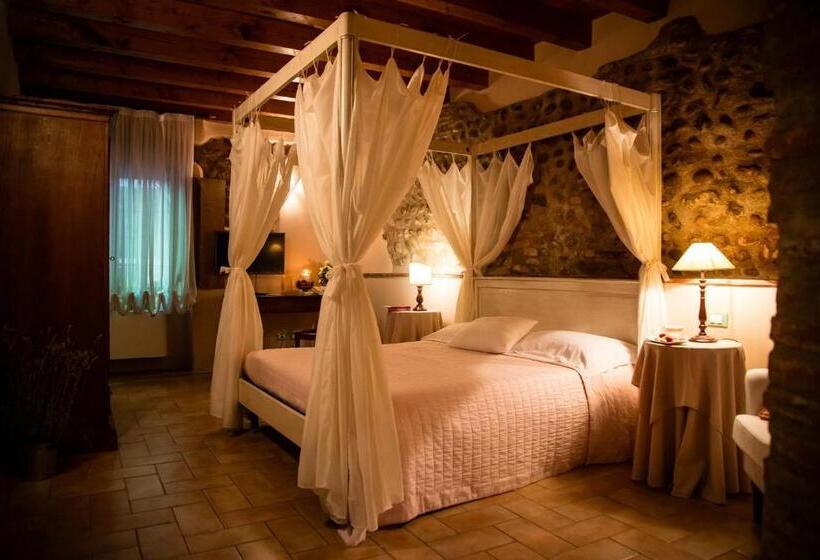 スタンダードルーム, Villa Dei Mulini