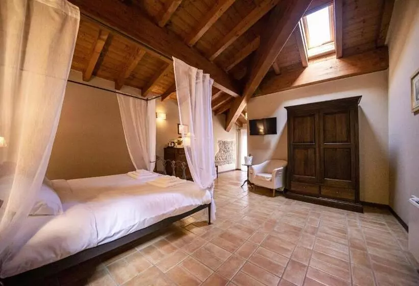 Standard-huone, Villa Dei Mulini