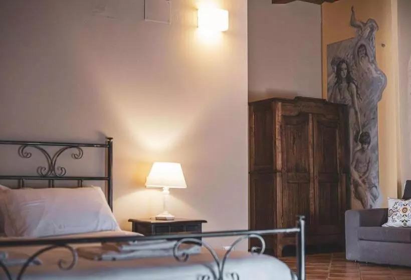 Standard Neljän Hengen Huone, Villa Dei Mulini