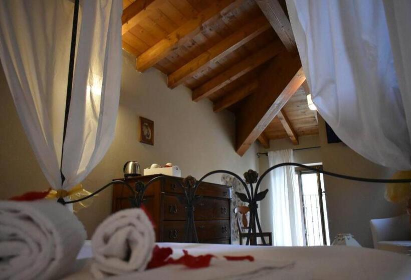 スタンダード４人部屋, Villa Dei Mulini