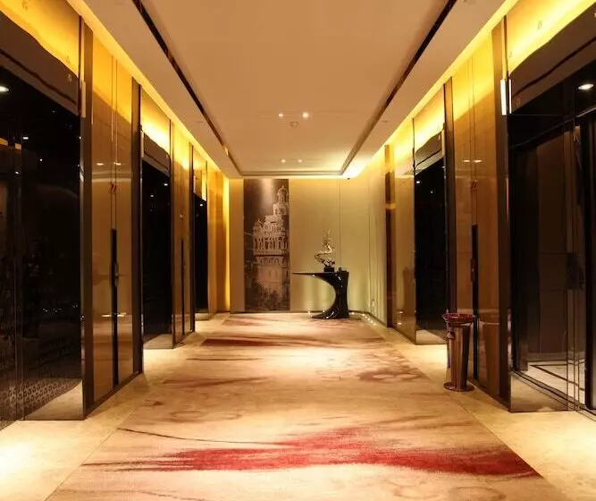 デラックスルーム, Wanda Realm Jiangmen