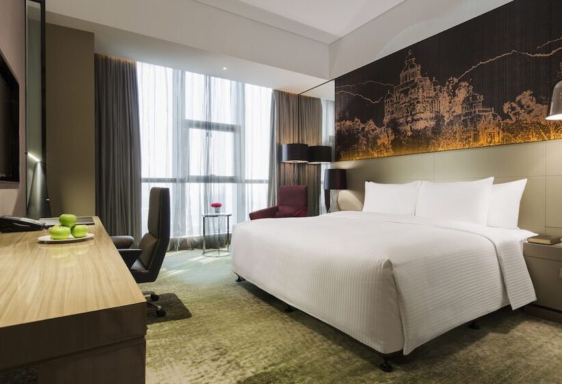 デラックスルーム, Wanda Realm Jiangmen