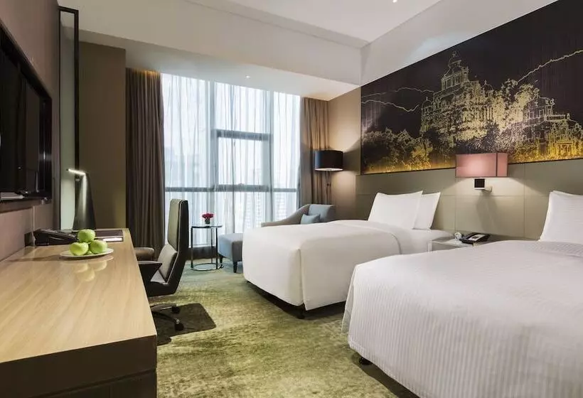 エクゼクティブルーム, Wanda Realm Jiangmen