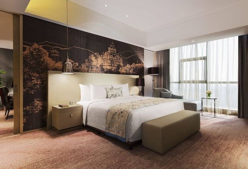 Президентский Люкс, Wanda Realm Jiangmen