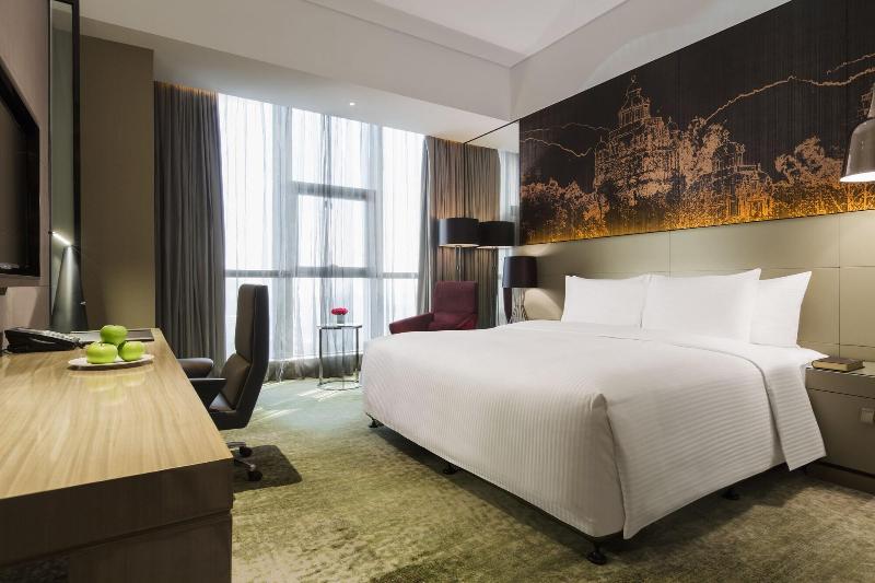 デラックスルーム, Wanda Realm Jiangmen