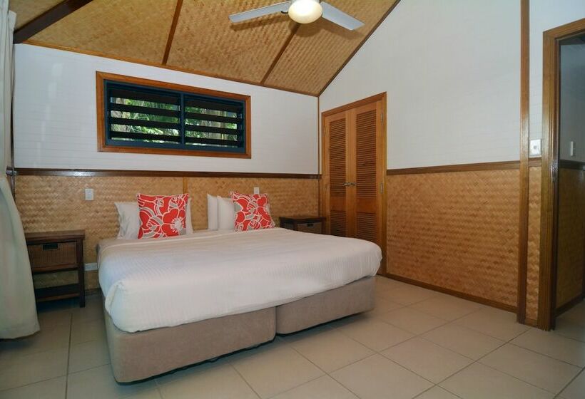 2 Bedrooms Standard Bungalow, Island Magic Resort