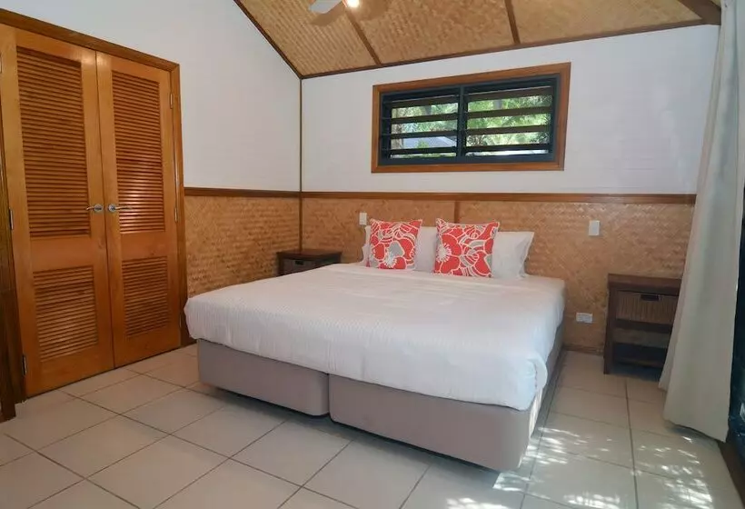 بانگلوی استاندارد 2 خوابه, Island Magic Resort
