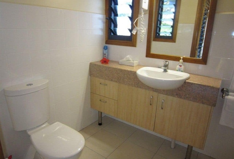 2 Bedrooms Standard Bungalow, Island Magic Resort