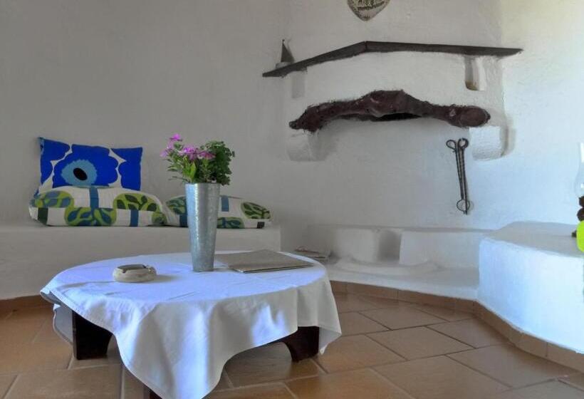 １ベッドルームハウス, Koutsounari Traditional Cottages