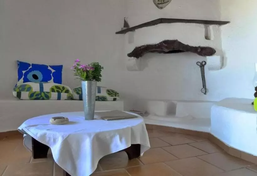 １ベッドルームハウス, Koutsounari Traditional Cottages