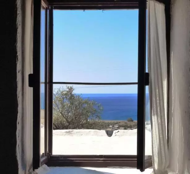 １ベッドルームハウス, Koutsounari Traditional Cottages
