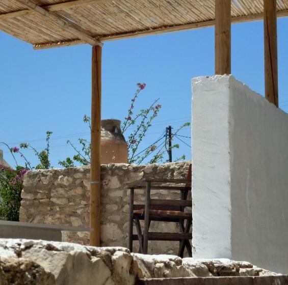 침실 1개 주택, Koutsounari Traditional Cottages