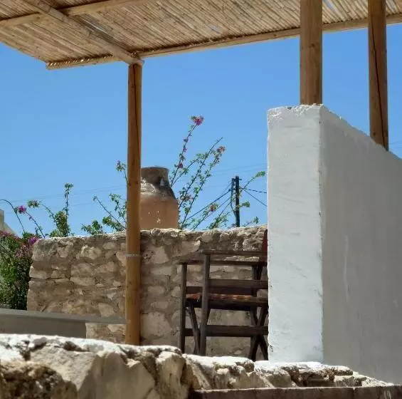 １ベッドルームハウス, Koutsounari Traditional Cottages