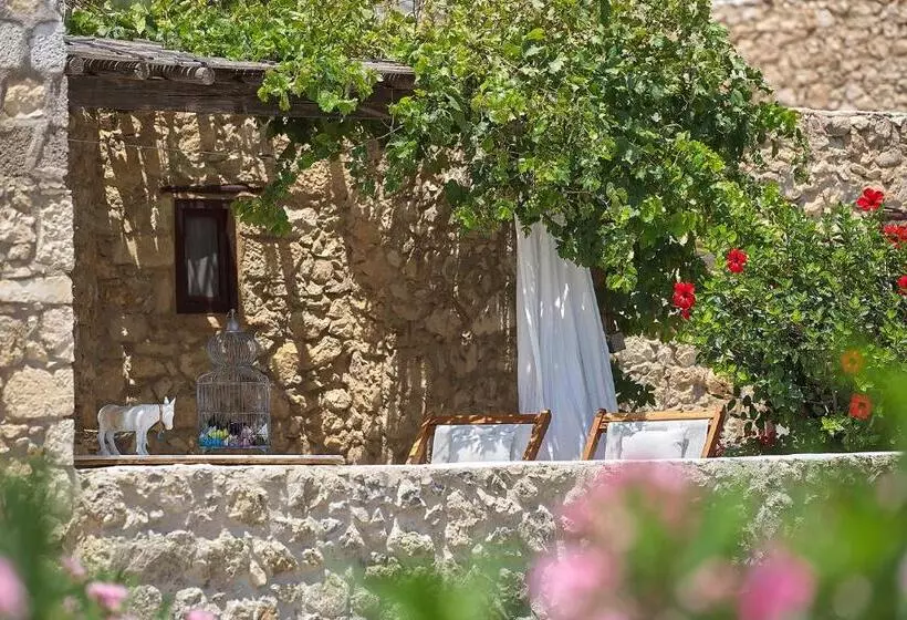 キャビン, Koutsounari Traditional Cottages