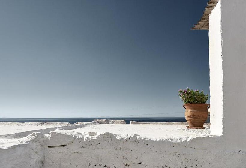 침실 1개 주택, Koutsounari Traditional Cottages