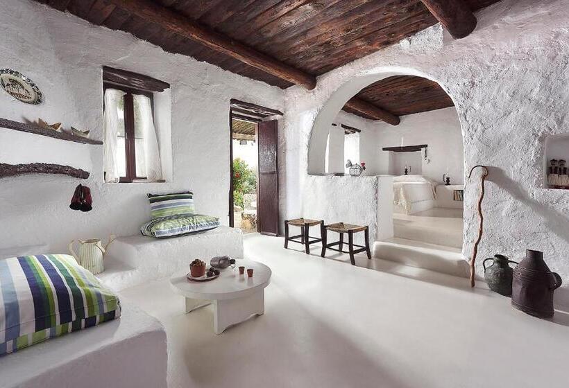 １ベッドルームハウス, Koutsounari Traditional Cottages