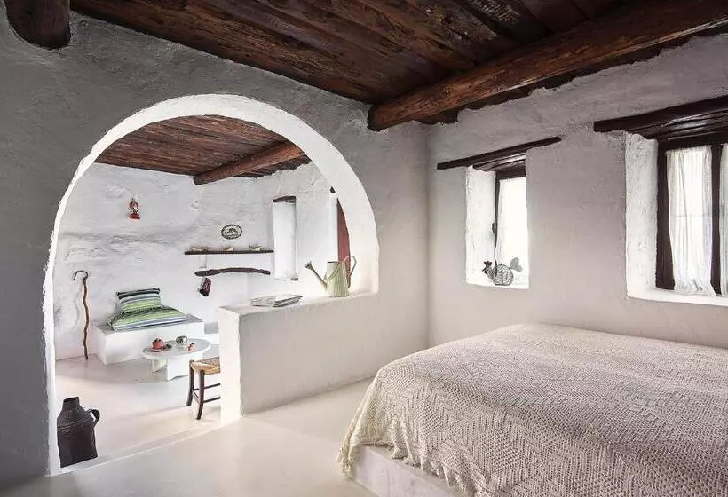 １ベッドルームハウス, Koutsounari Traditional Cottages