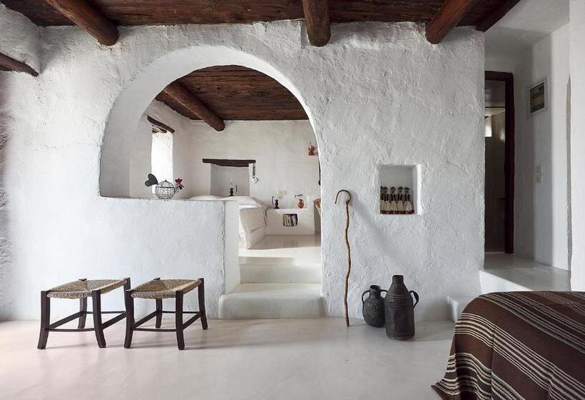 침실 1개 주택, Koutsounari Traditional Cottages