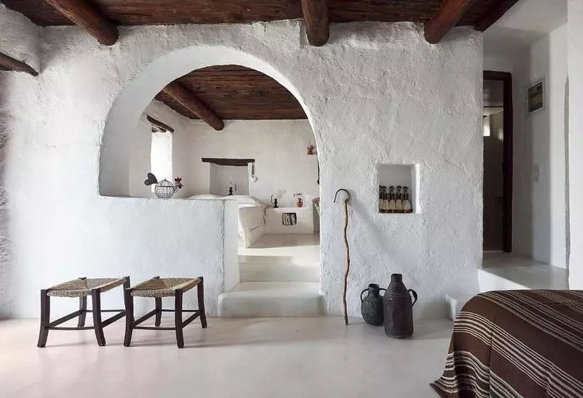 １ベッドルームハウス, Koutsounari Traditional Cottages