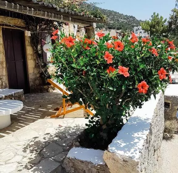 １ベッドルームハウス, Koutsounari Traditional Cottages
