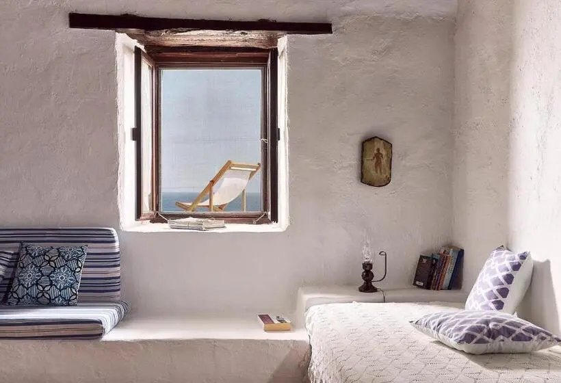 １ベッドルームハウス, Koutsounari Traditional Cottages