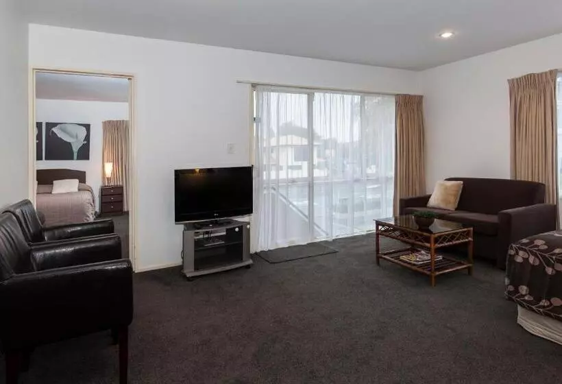 آپارتمان سوپریور 1 خوابه, Casino Court Motor Lodge