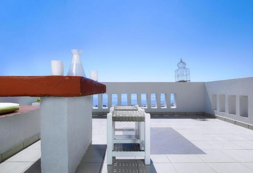 شقة غرفة واحدة مطلة على البحر, Nakou Village