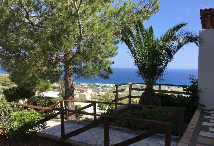 شقة غرفة واحدة مطلة على البحر, Nakou Village