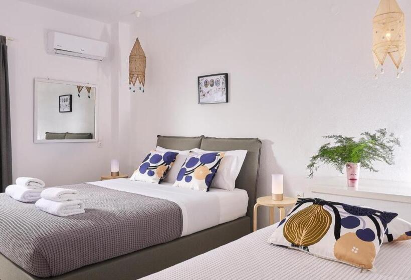 شقة غرفتين, Nakou Village